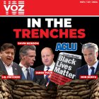 Cover of VOZ for November the 23rd, 2024