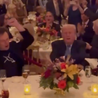 Trump, Musk, Thanksgiving, Mar-a-Lago