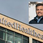 Brian Thomson, CEO de UnitedHealth