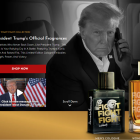 Perfumes Trump