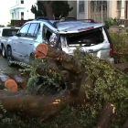 Destrozos en San Francisco