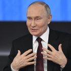 Vladimir Putin da su conferencia de prensa anual