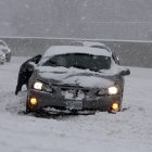 Imagen de archivo de una tormenta en Missouri, uno de los estados que declaró estado de emergencia.