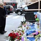 Joe y Jill Biden rinden homenaje a las víctimas del atentado terrorista en Bourbon Street