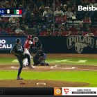 Serie del Caribe México contra República Dominicana