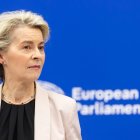 Ursula von der Leyen, presidente de la Comisión Europea