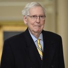 McConnell arribó al Senado en 1985/ Andrew Caballero-Reynolds