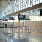 Aeropuerto Nacional Ronald Reagan de Washington.