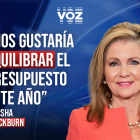 Blackburn integra el Senado desde 2019/ Voz Media