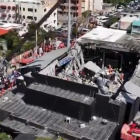 Derrumbe de la discoteca Jet Set en R. Dominicana