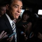 Darrell Issa, quien lideró y presentó el proyecto de ley, en una foto de archivo