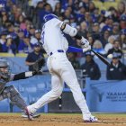 Shohei Ohtani, frente a los Rockies