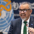 Tedros Adhanom Ghebreyesus