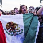 Público hispano en Coachella