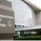 El edificio principal del Departamento de Estado, situado en Washington
