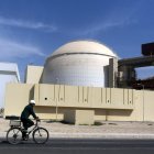 Planta nuclear de Bushehr, Irán
