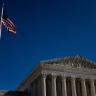 El Tribunal Supremo de EEUU en Washington