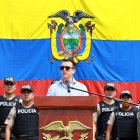 Presidente ecuatoriano, Daniel Noboa