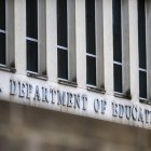 El edificio del Departamento de Educación en Washington, DC.