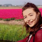 Sophie Nyweide en una foto de Facebook