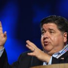 El gobernador de Illinois, JB Pritzker, en una imagen de archivo