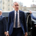 El primer ministro de Canadá, Mark Carney