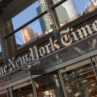 Sede del 'The New York Times'