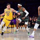 Doncic, frente a los Timberwolves