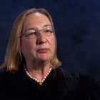 La jueza de distrito Beryl Howell