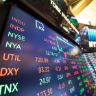 Imagen de referencia del Promedio Industrial Dow Jones