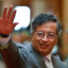 Gustavo Petro, presidente de Colombia