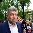 Marcel Ciolacu, presidente del Partido Socialdemócrata