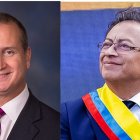 La enemistad entre Díaz Balart y Petro data del 2023