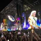 Concierto de Lady Gaga en Río de Janeiro