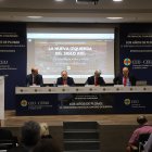 Uno de los paneles del evento celebrado en Madrid