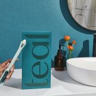 Dispositivo Teal Wand (Photo by Nicole Morrison  Teal Health  AFP)