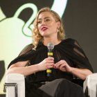 Amber Heard, coprotagonista de 'Aquaman'

69th Edition Taormina Film Fest
Evening at Antico Theatre and Taormina Art Award to John Landis
Taormina (Messina), Italy
24th  June 2023
©SGPItalia
id  129906_004
Not Exclusive *** Local Caption *** 47045669