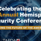 Décima conferencia de Seguridad Hemisférica en la FIU.