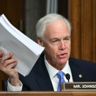Johnson en el Senado/ Andrew Caballero- Reynolds