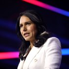 Gabbard durante un evento en Michigan/ Gage Skidmore