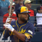 Los Cerveceros se enfrentan a los Guardianas en Cleveland