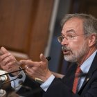 Harris en el Congreso/ Al Drago