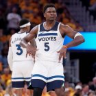 Anthony Edwards, estrella de los Timberwolves