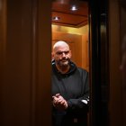 Fetterman en el Senado/ Alex Wroblewski