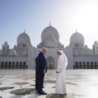 Presidente Trump en Arabia