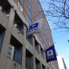 New York University's Palladium Hall in New York City, March 22, 2018. Credit: Tdorante10 via Wikimedia Commons