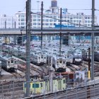 Trenes del metro de New Jersey Transit Rail Operations