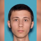 Imagen distribuida por el FBI de Guy Edward Bartkus, sospechoso del atentado en Palm Springs