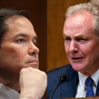 Rubio y Van Hollen/ Alex Wroblewski, Samuel Corum