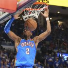 Shai Gilgeous-Alexander, la estrella de Oklahoma City Thunder
